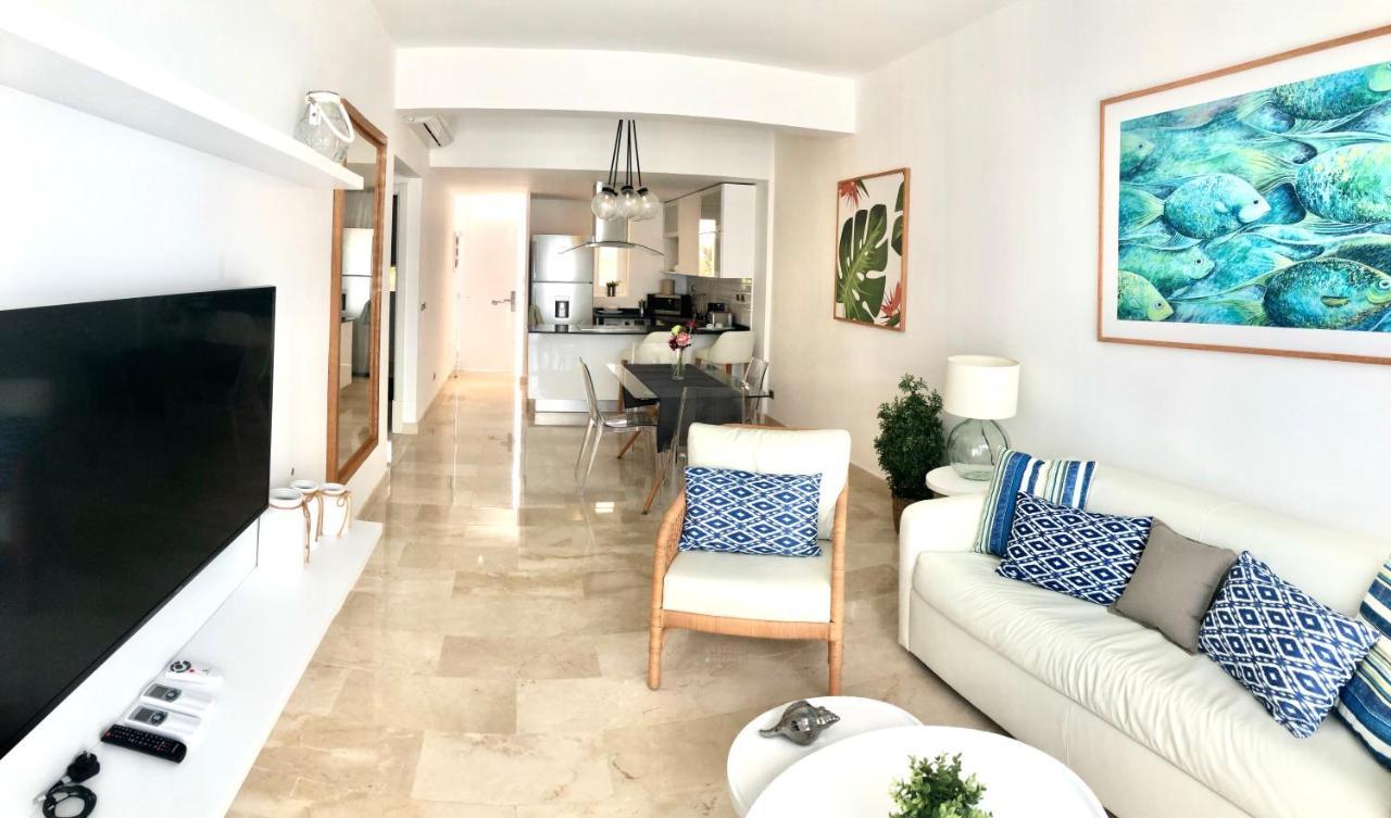Acceso Directo A La Piscina A-108, A-120, A-117 Y B-137 Apartment Punta Cana