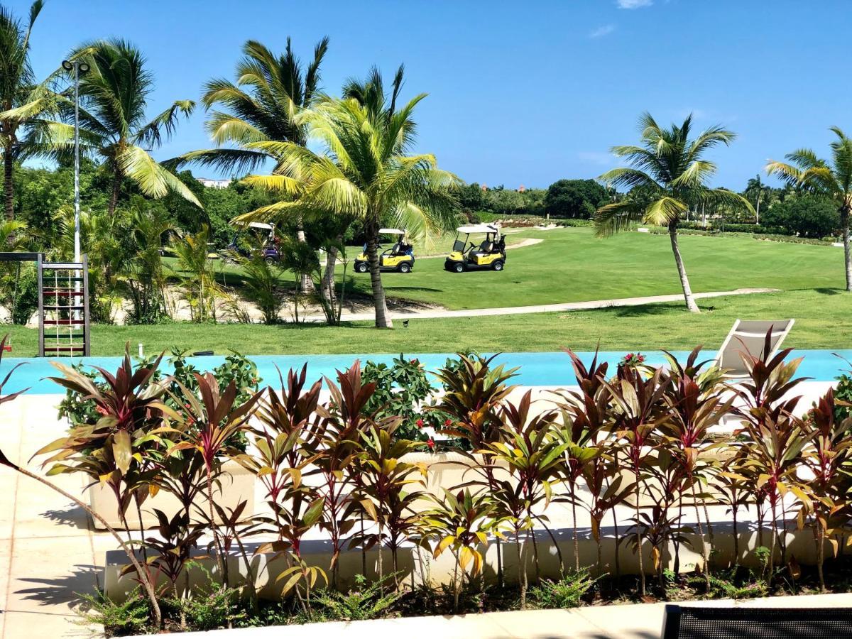 Acceso Directo A La Piscina A-108, A-120, A-117 Y B-137 Punta Cana
